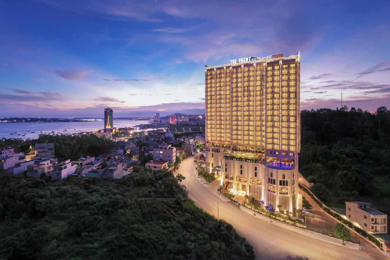 The Yacht Hotel By Dc Ha Long Eksteriør bilde